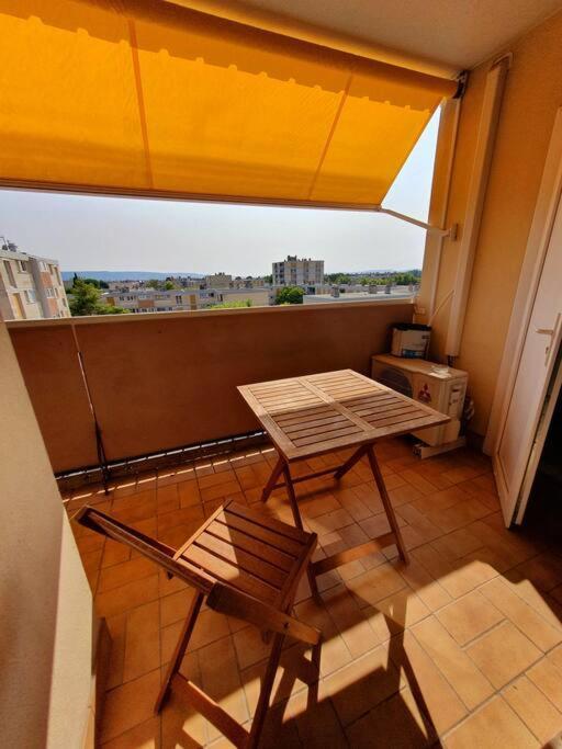 Appartement Avec 3 Chambres 80M2 Plein Sud Маринян Екстериор снимка