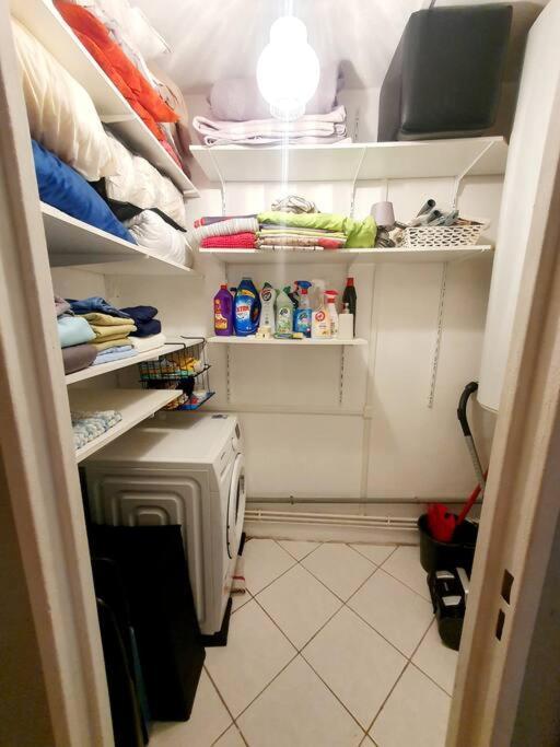 Appartement Avec 3 Chambres 80M2 Plein Sud Маринян Екстериор снимка