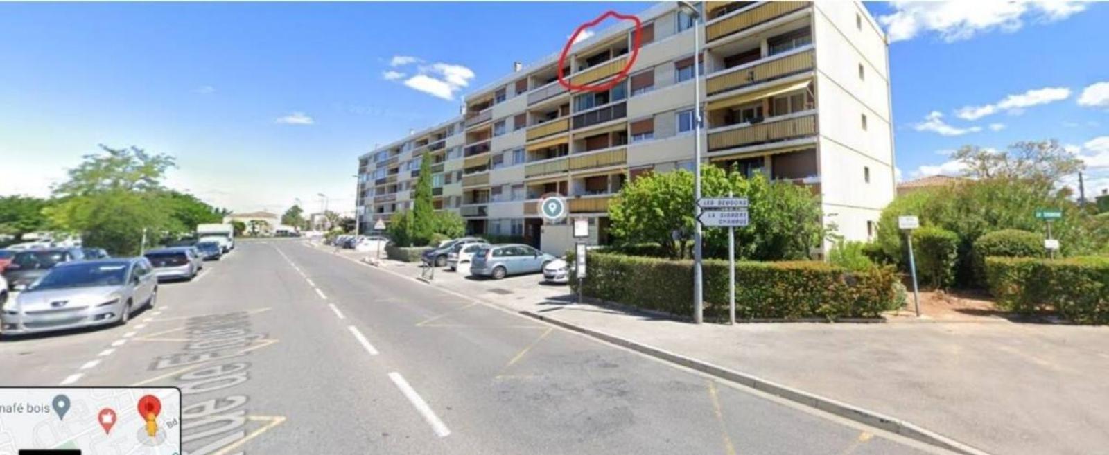 Appartement Avec 3 Chambres 80M2 Plein Sud Маринян Екстериор снимка